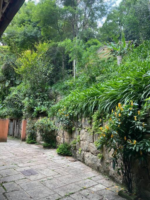 Refugio Em Petropolis Villa Exterior foto